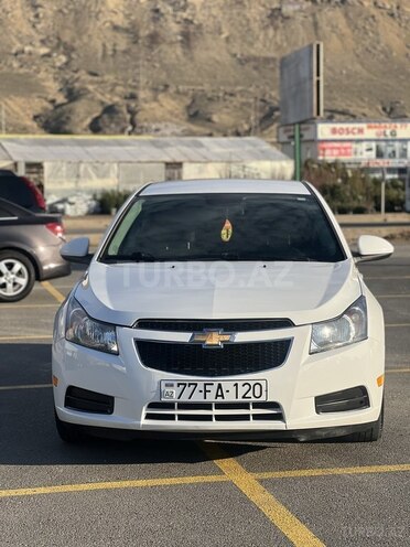Chevrolet Cruze 2013, 115,000 km - 1.4 l - Bakı