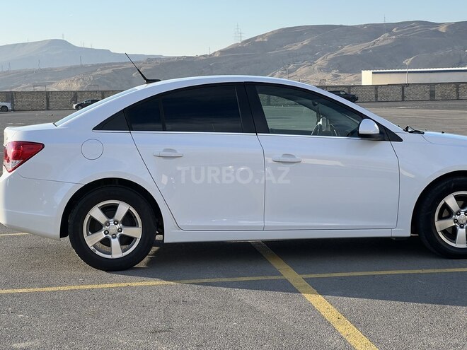 Chevrolet Cruze 2013, 115,000 km - 1.4 l - Bakı