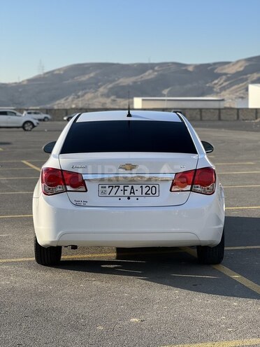 Chevrolet Cruze 2013, 115,000 km - 1.4 l - Bakı