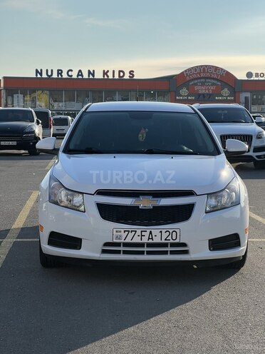 Chevrolet Cruze 2013, 115,000 km - 1.4 l - Bakı