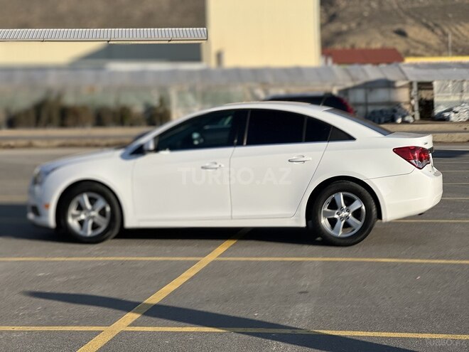 Chevrolet Cruze 2013, 115,000 km - 1.4 l - Bakı