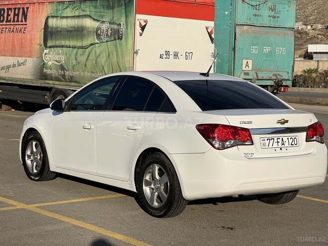 Chevrolet Cruze 2013, 115,000 km - 1.4 l - Bakı