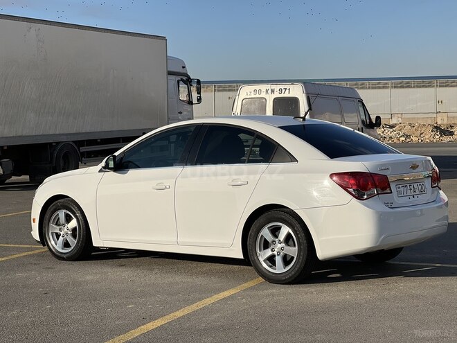 Chevrolet Cruze 2013, 115,000 km - 1.4 l - Bakı