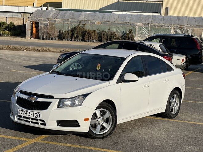Chevrolet Cruze 2013, 115,000 km - 1.4 l - Bakı