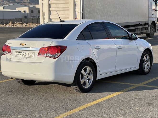 Chevrolet Cruze 2013, 115,000 km - 1.4 l - Bakı