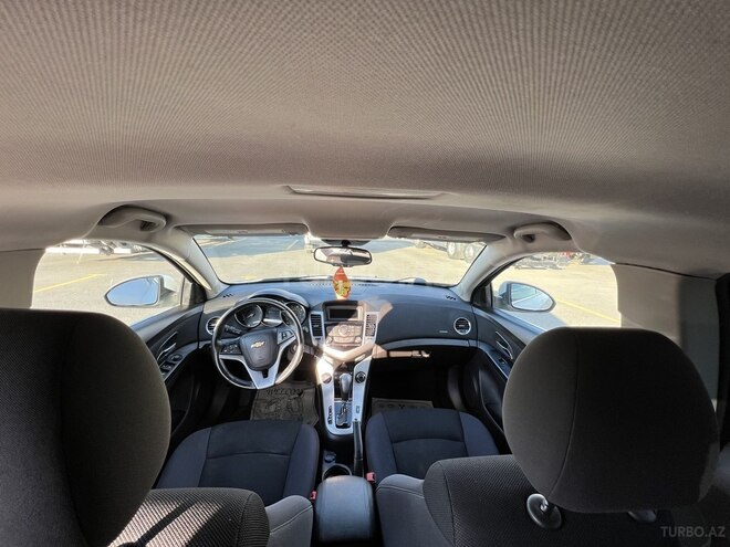 Chevrolet Cruze 2013, 115,000 km - 1.4 l - Bakı