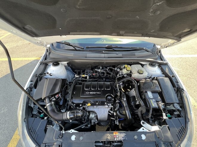 Chevrolet Cruze 2013, 115,000 km - 1.4 l - Bakı