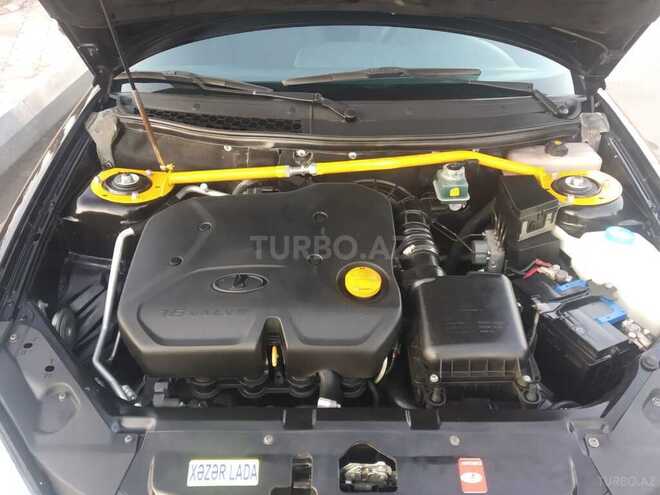 LADA (VAZ) Priora 2016, 91,000 km - 1.6 l - Hacıqabul