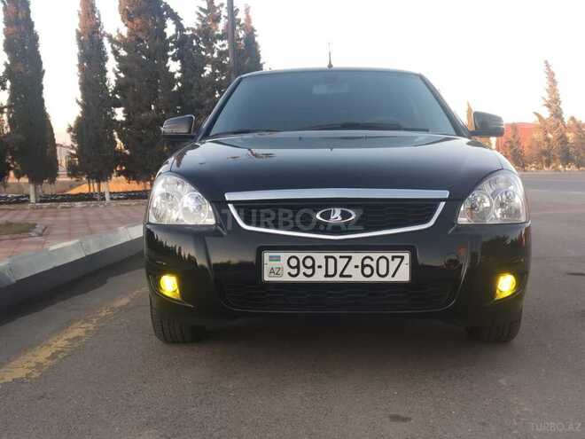 LADA (VAZ) Priora 2016, 91,000 km - 1.6 l - Hacıqabul