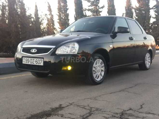 LADA (VAZ) Priora 2016, 91,000 km - 1.6 l - Hacıqabul