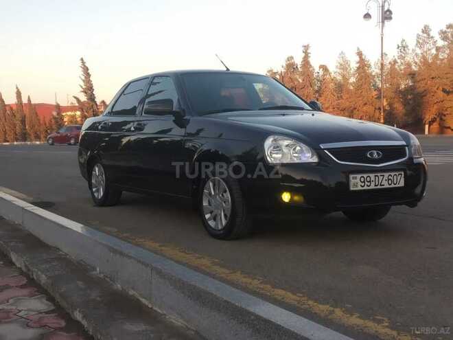 LADA (VAZ) Priora 2016, 91,000 km - 1.6 l - Hacıqabul