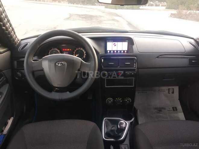 LADA (VAZ) Priora 2016, 91,000 km - 1.6 l - Hacıqabul