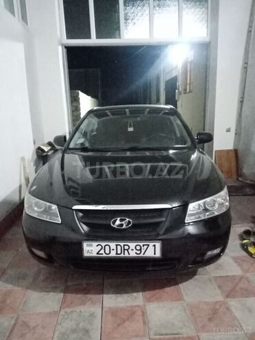 Hyundai Sonata 2007, 275,000 km - 2.0 l - Gəncə