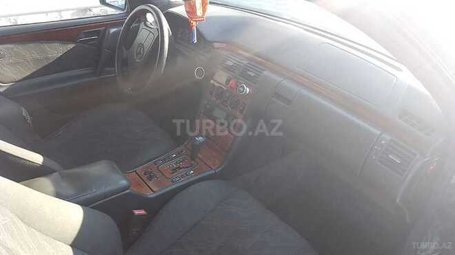 Mercedes E 200 1998, 123,456 km - 2.0 л - Mingəçevir