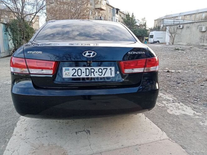 Hyundai Sonata 2007, 275,000 km - 2.0 l - Gəncə