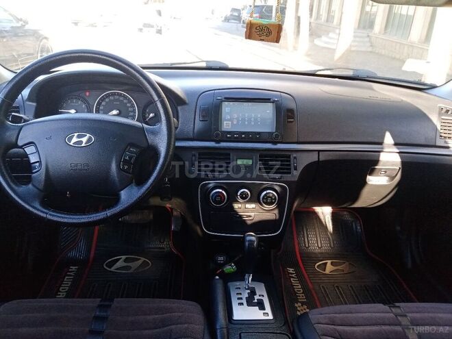 Hyundai Sonata 2007, 275,000 km - 2.0 l - Gəncə