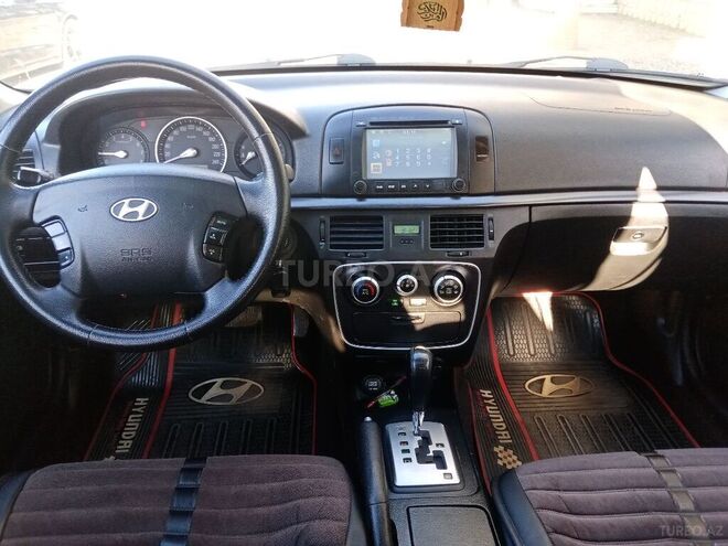 Hyundai Sonata 2007, 275,000 km - 2.0 l - Gəncə