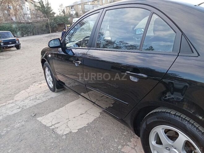 Hyundai Sonata 2007, 275,000 km - 2.0 l - Gəncə