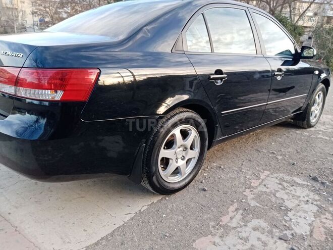 Hyundai Sonata 2007, 275,000 km - 2.0 l - Gəncə
