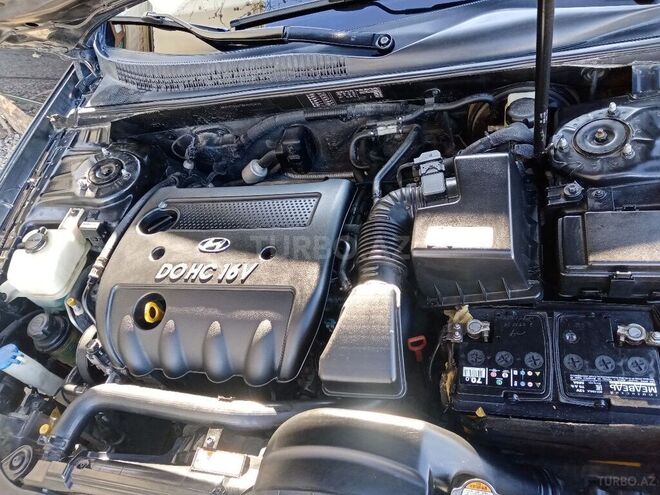 Hyundai Sonata 2007, 275,000 km - 2.0 l - Gəncə