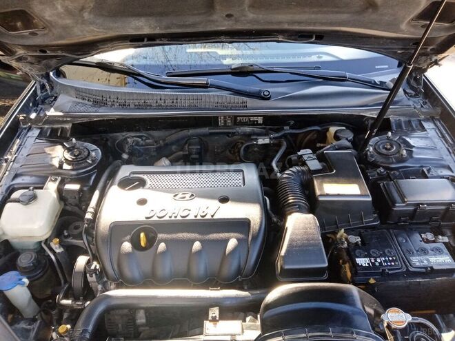 Hyundai Sonata 2007, 275,000 km - 2.0 l - Gəncə