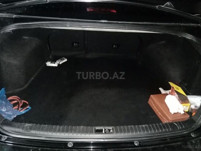 Hyundai Sonata 2007, 275,000 km - 2.0 l - Gəncə