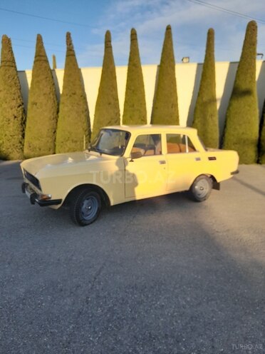 Moskvich 2140 1987, 733,337 km - 1.5 l - Bakı