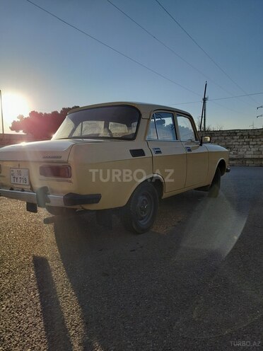 Moskvich 2140 1987, 733,337 km - 1.5 l - Bakı