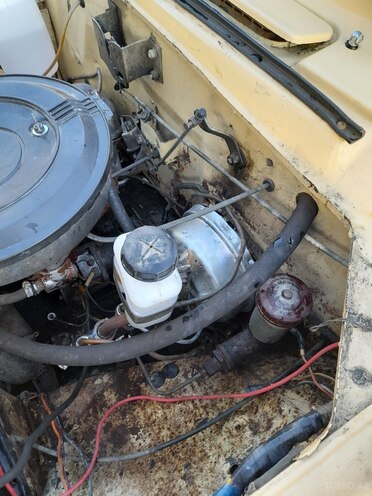 Moskvich 2140 1987, 733,337 km - 1.5 l - Bakı