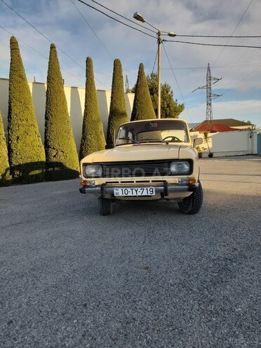 Moskvich 2140 1987, 733,337 km - 1.5 l - Bakı