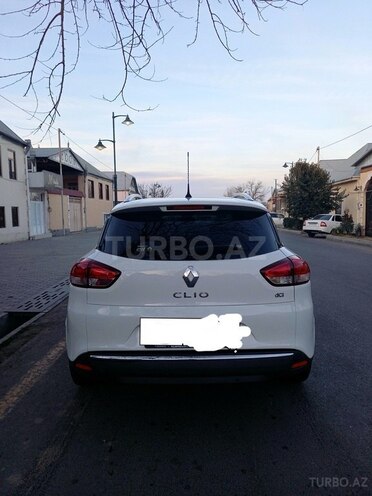 Renault Clio 2014, 250,000 km - 1.5 l - Gəncə