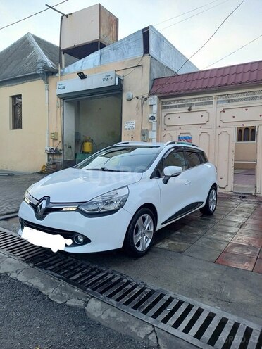 Renault Clio 2014, 250,000 km - 1.5 l - Gəncə