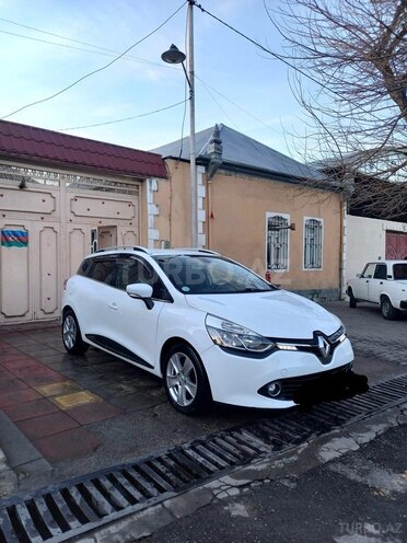 Renault Clio 2014, 250,000 km - 1.5 l - Gəncə