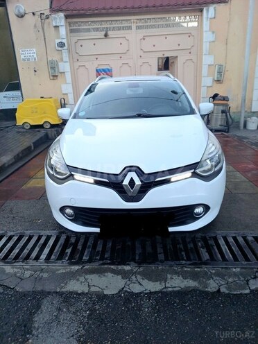 Renault Clio 2014, 250,000 km - 1.5 l - Gəncə