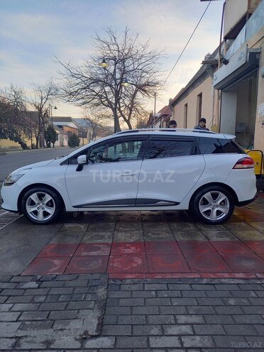 Renault Clio 2014, 250,000 km - 1.5 l - Gəncə