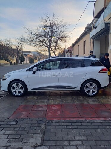 Renault Clio 2014, 250,000 km - 1.5 l - Gəncə