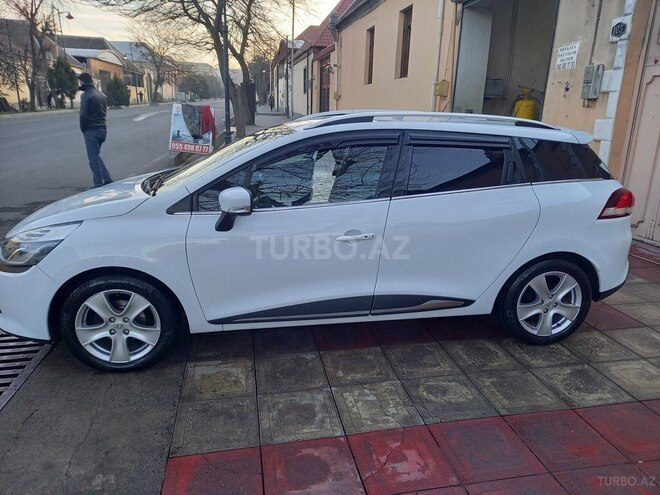 Renault Clio 2014, 250,000 km - 1.5 l - Gəncə