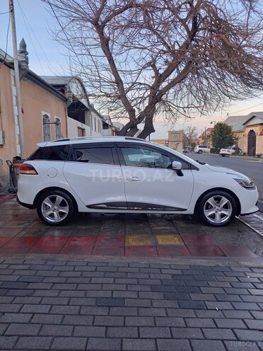 Renault Clio 2014, 250,000 km - 1.5 l - Gəncə