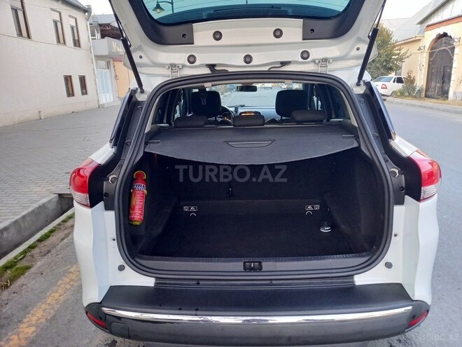 Renault Clio 2014, 250,000 km - 1.5 l - Gəncə