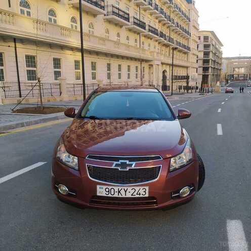 Chevrolet Cruze 2013, 240,000 km - 1.4 l - Bakı