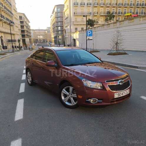 Chevrolet Cruze 2013, 240,000 km - 1.4 l - Bakı