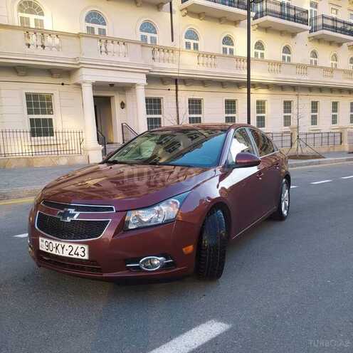 Chevrolet Cruze 2013, 240,000 km - 1.4 l - Bakı