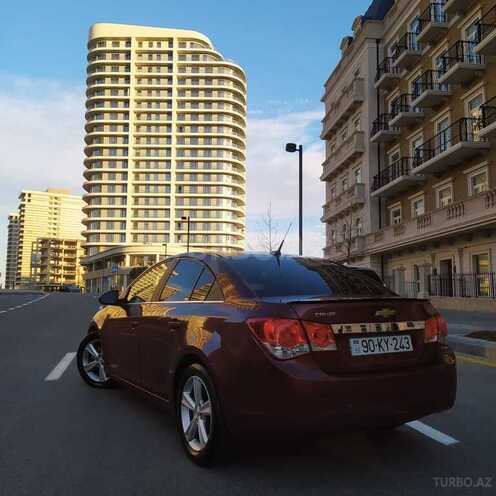 Chevrolet Cruze 2013, 240,000 km - 1.4 l - Bakı