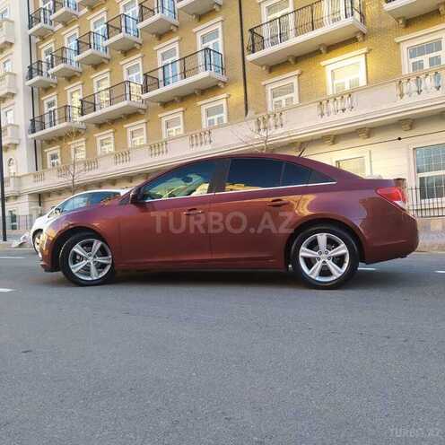 Chevrolet Cruze 2013, 240,000 km - 1.4 l - Bakı