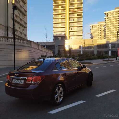 Chevrolet Cruze 2013, 240,000 km - 1.4 l - Bakı