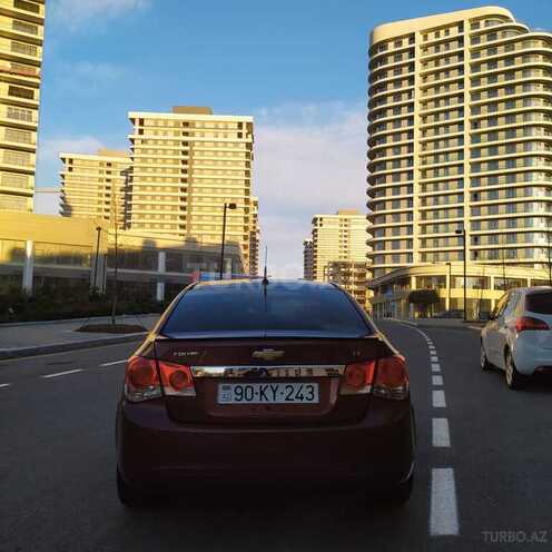 Chevrolet Cruze 2013, 240,000 km - 1.4 l - Bakı