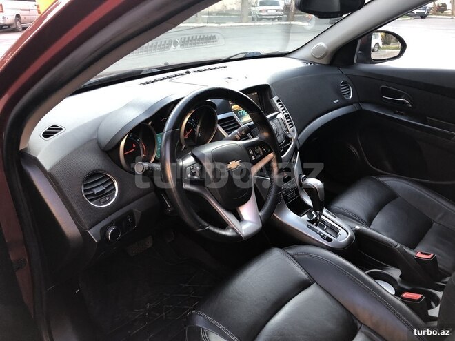 Chevrolet Cruze 2013, 240,000 km - 1.4 l - Bakı