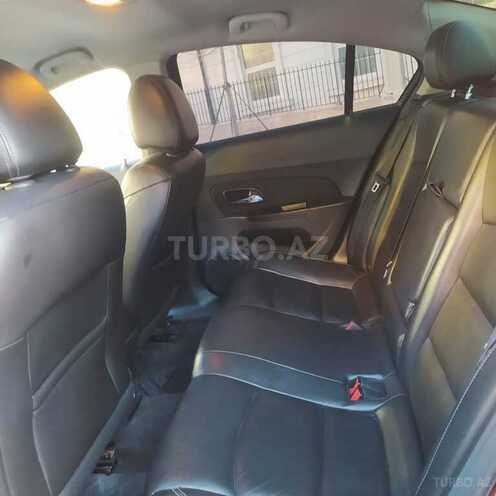 Chevrolet Cruze 2013, 240,000 km - 1.4 l - Bakı