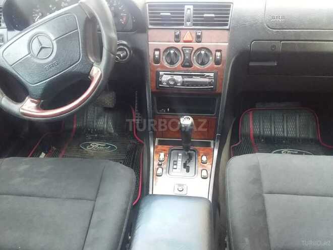Mercedes C 200 1996, 136,178 km - 2.0 l - Sumqayıt