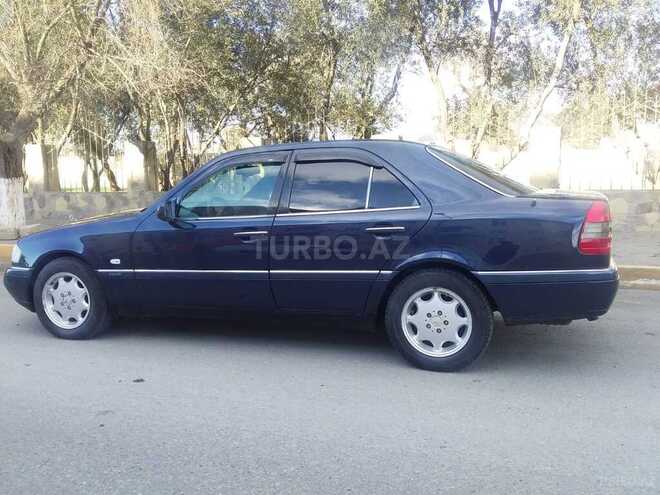 Mercedes C 200 1996, 136,178 km - 2.0 l - Sumqayıt